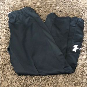 Under armor sweats
